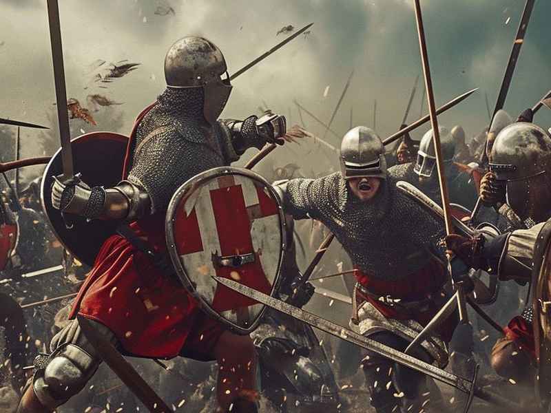 乐高历史战争 - 乐高历史战争视频