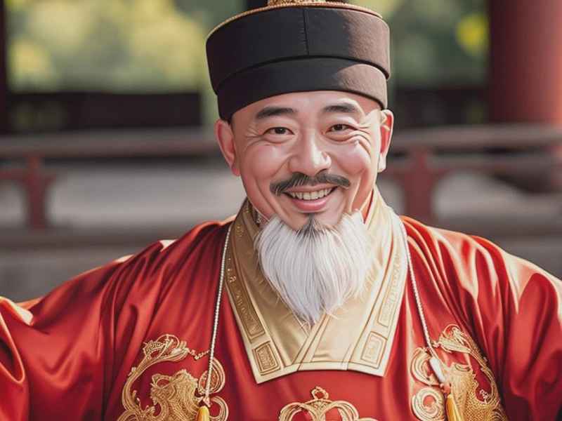 历史人物模仿秀手抄报，历史人物模仿秀手抄报模板