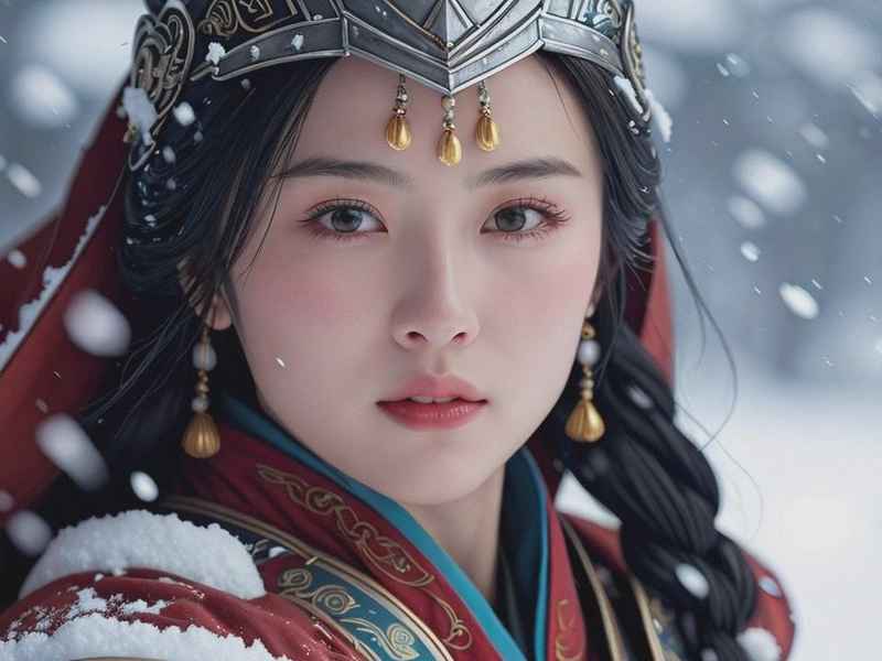 扮演了历史，扮演历史人物昭君拿什么道具好看