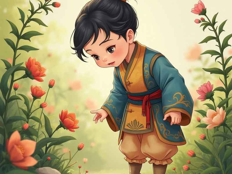 历史人物小时候、历史人物小时候的故事有哪些