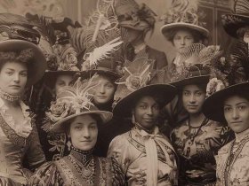 世界历史上的女英雄有哪些 - 世界上的女英雄有哪些？