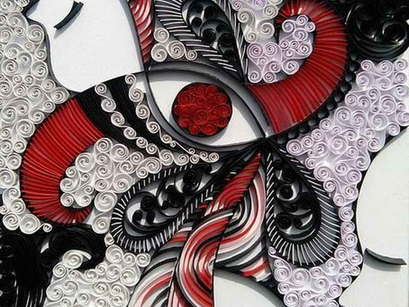 人物装饰画图片 人物装饰画图片学生作业图