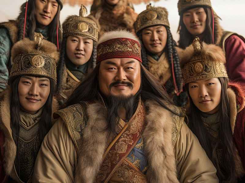 世界征服者成吉思汗排名第几、世界征服者成吉思汗排名第几位