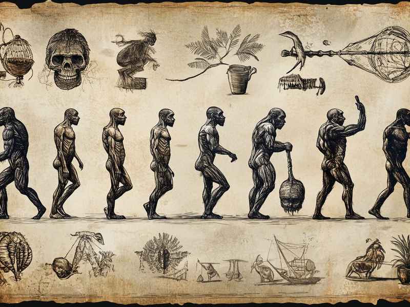 世界历史人物的一生 - 世界历史人物的一生思维导图