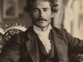 世界帅气历史人物头像（世界帅气历史人物头像图片）