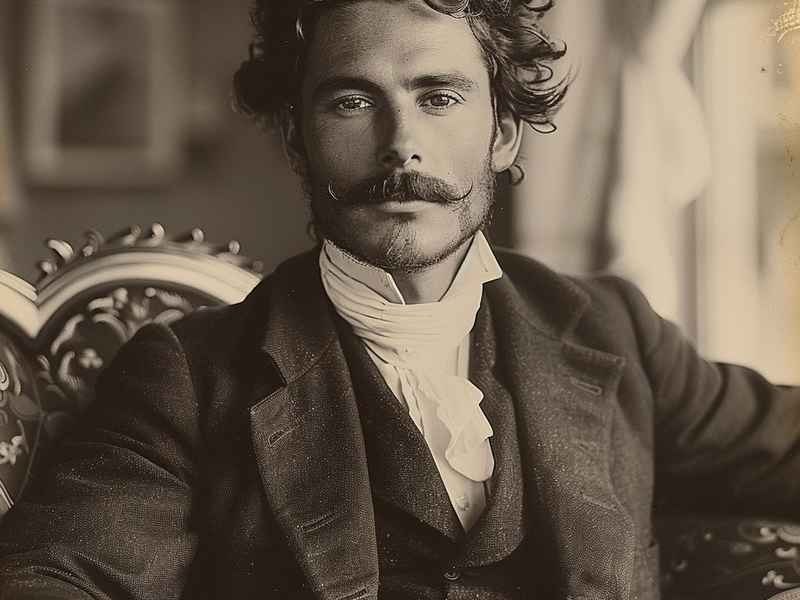 世界帅气历史人物头像（世界帅气历史人物头像图片）