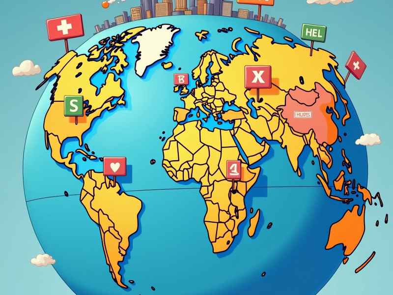 世界各国的专机 - 世界各国和国际机构普遍