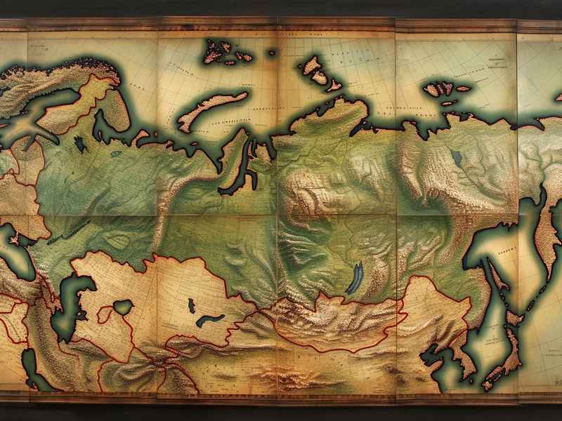 世界历史地图手绘版；世界历史地图手绘版高清