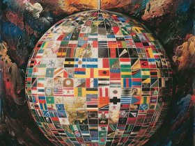 1950年的世界（1950年的世界人口）