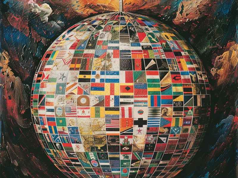 1950年的世界（1950年的世界人口）