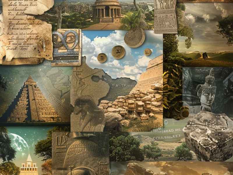 世界古代史的人物 世界古代史的人物介绍