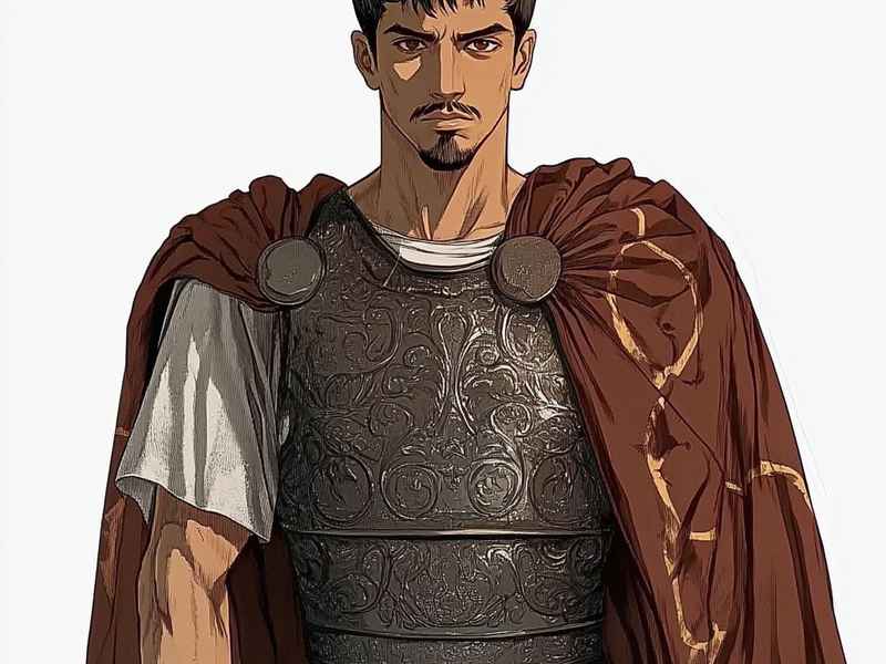 历史的动漫人物，历史的动漫人物名字