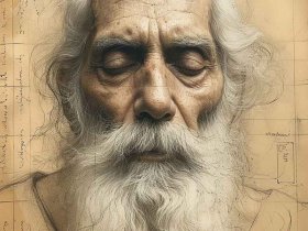 世界历史人物解析图，世界历史人物解析图高清