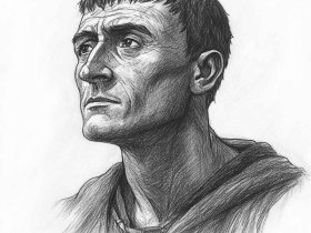 世界历史人物速写素材 世界历史人物速写素材图片