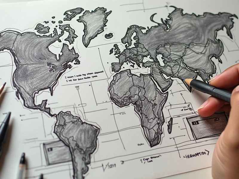 初中世界历史人物思维导图、初中世界历史人物思维导图手抄报