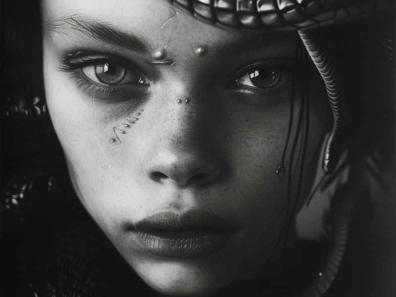 世界摄影经典人像作品，世界摄影经典人像作品图片