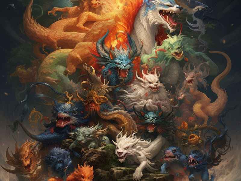 中国传说人物；中国历史传说人物的故事