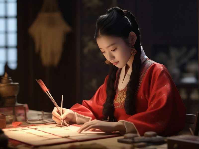 历史人物文案怎么写呢 - 历史人物文案怎么写呢女生