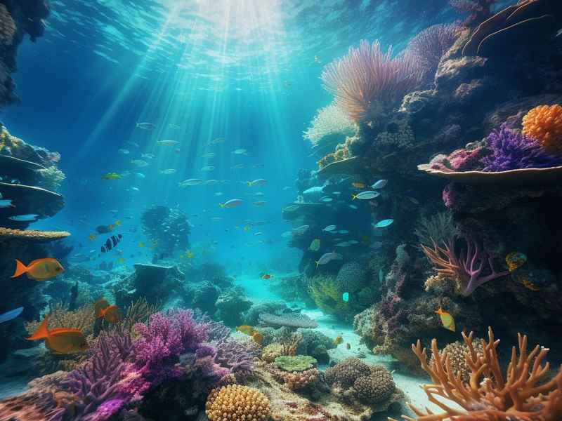 海底世界的历史(海底世界的历史发展过程) 海底世界的历史(海底世界的历史发展过程)