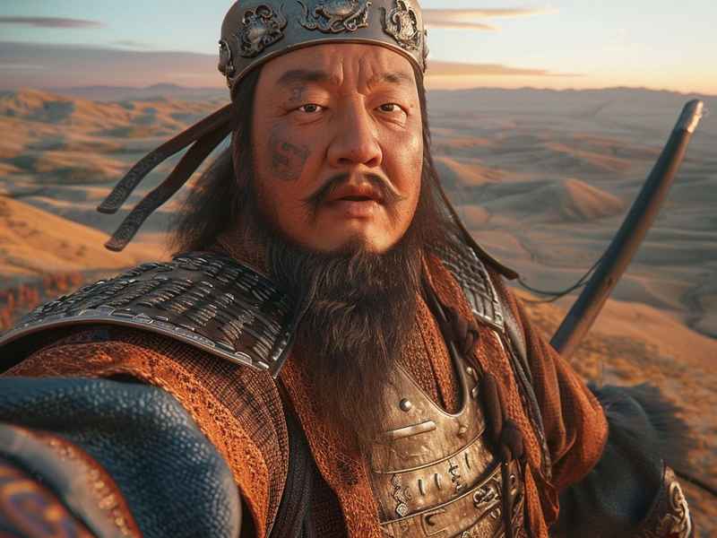 世界征服者成吉思汗排名第几、世界征服者成吉思汗排名第几位