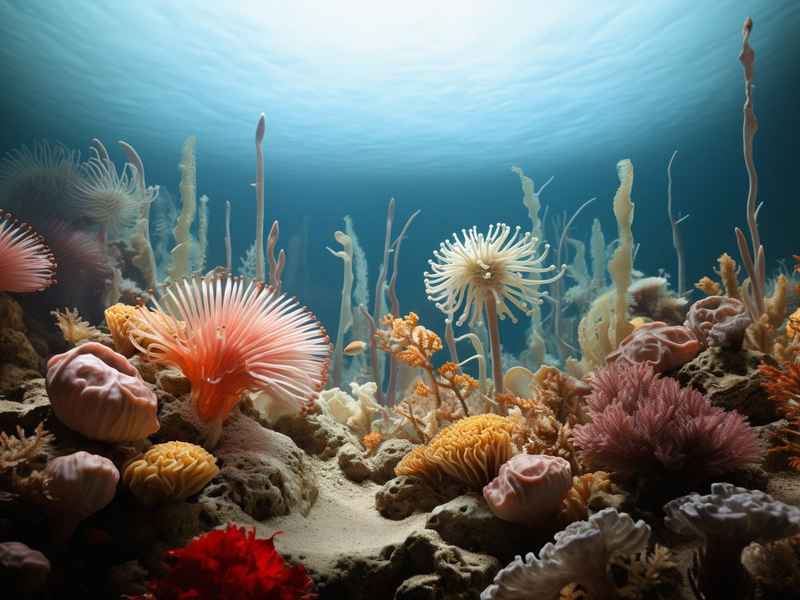 海底世界历史人物新闻、海底世界主要人物