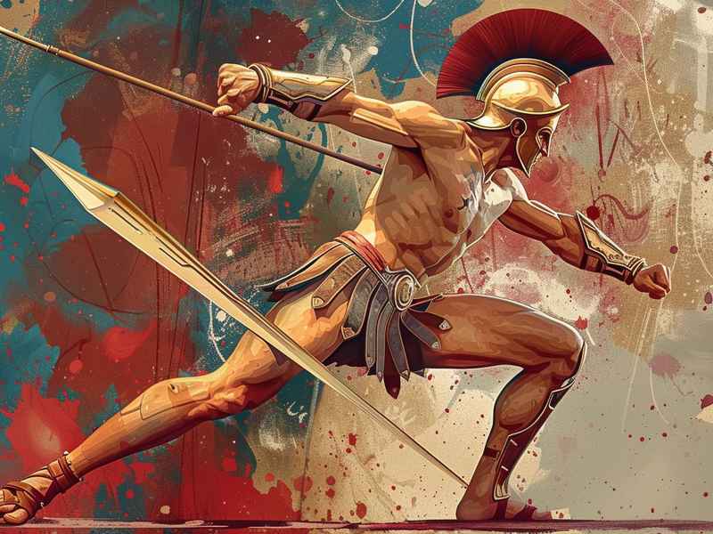 世界历史人物战士有哪些；世界历史人物战士有哪些人