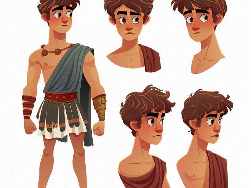 世界历史人物设计理念(世界历史人物设计理念是什么) 世界历史人物设计理念(世界历史人物设计理念是什么)