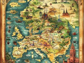 世界历史欧洲中世纪时期 - 世界历史欧洲中世纪时期有哪些