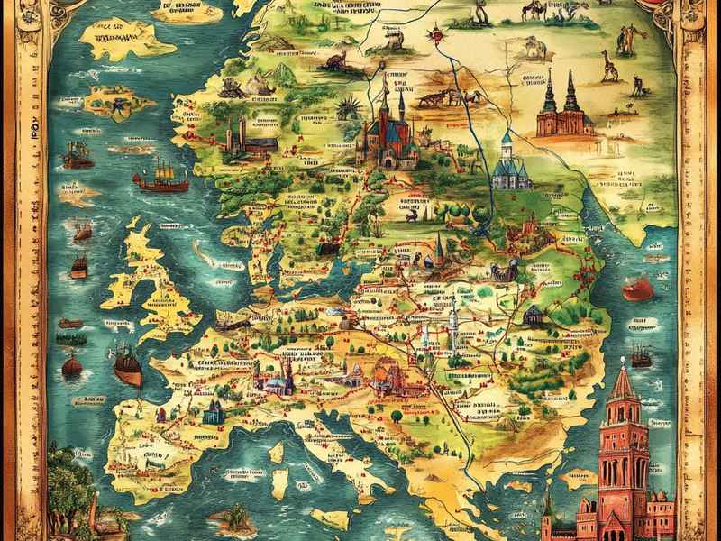 世界历史欧洲中世纪时期 - 世界历史欧洲中世纪时期有哪些