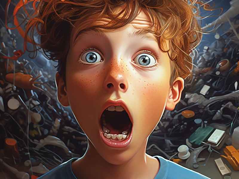 世界奇葩故事（世界奇葩故事100篇）