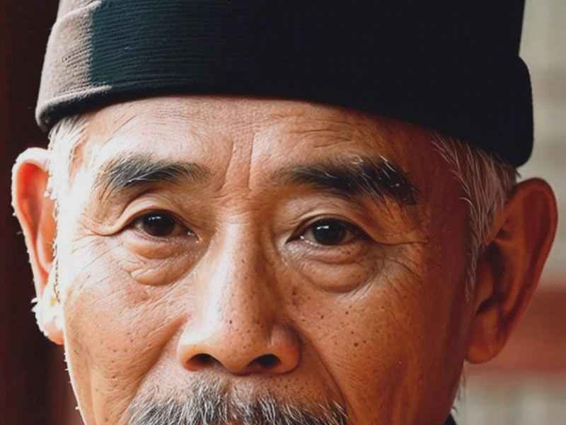 历史人物资料档案模版，历史人物资料卡