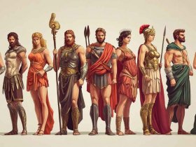 世界历史人物 女性角色 - 世界历史人物 女性角色排名