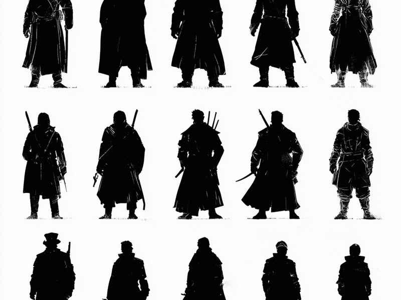 新世界人物梳理图、新世界人物梳理图怎么画