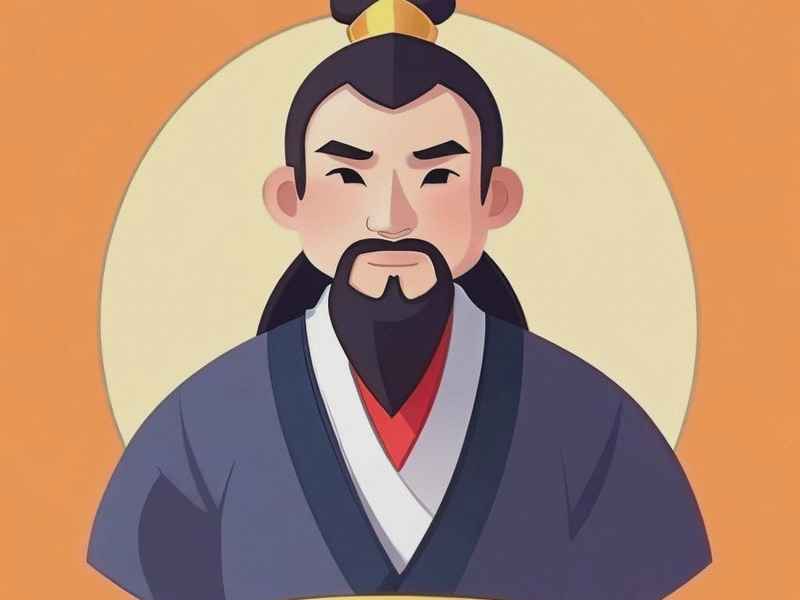 中国历史人物卡片 中国历史人物卡片制作