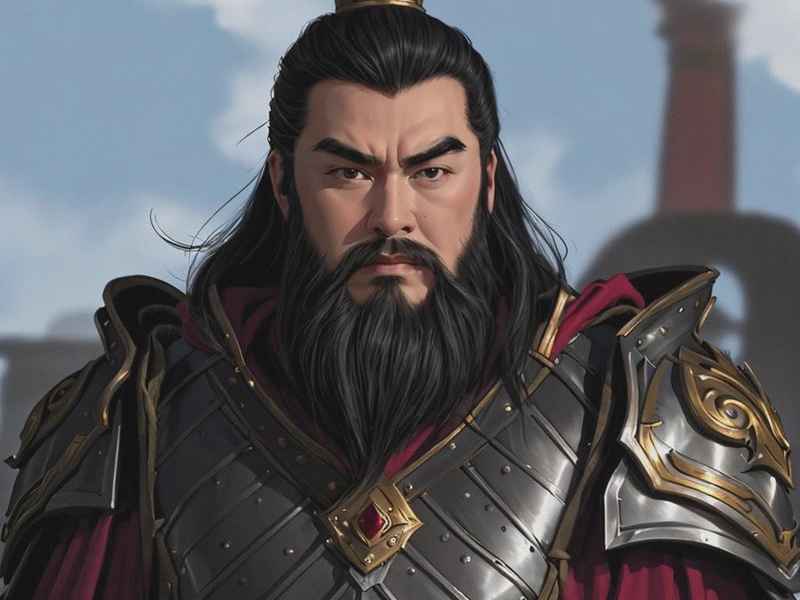 世界历史人物曹操排名榜第几、世界历史人物曹操排名榜第几位