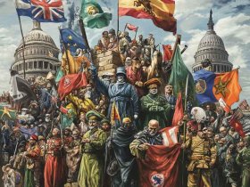 世界历史绘画作品 - 世界历史绘画作品大全