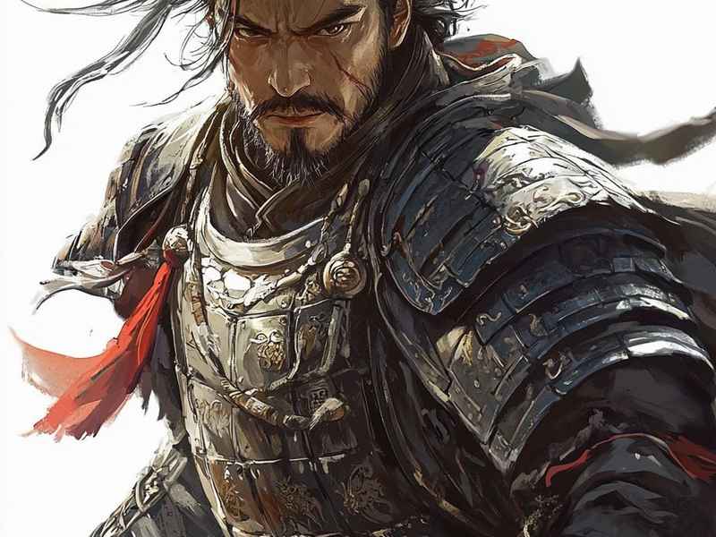 日本人评选的中国十大名将（日本人评选的中国十大名将有哪些）