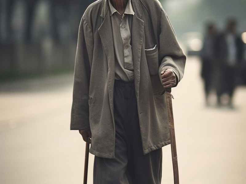历史人物走路、历史人物走路图片