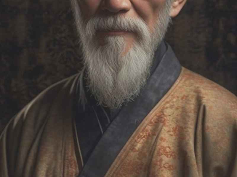 世界历史上古名人复原画像（历史人物复原画像）