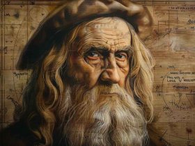 世界历史人物回顾图（世界历史人物回顾图怎么画）