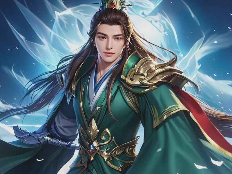 绝世战神人物介绍 - 绝世战神人物介绍图