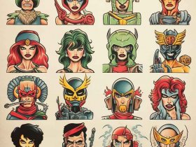 世界英雄里的人物（世界英雄里的人物有哪些）