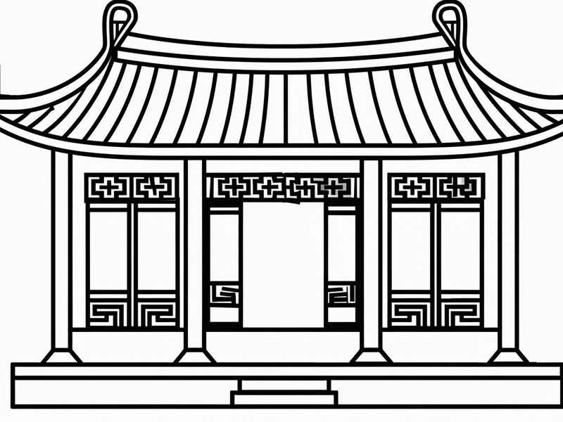 中国重要历史人物简笔画 中国重要历史人物简笔画图片