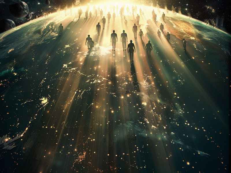 世界古人全部复活世界会怎样、世界古人全部复活世界会怎样呢 世界古人全部复活世界会怎样、世界古人全部复活世界会怎样呢