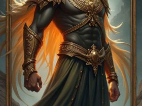 《世界神话传说》人物卡片（《世界神话传说》人物卡片图片）