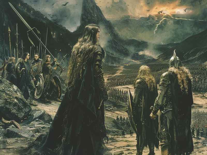 中土世界的历史和起源（中土世界的历史和起源是什么）