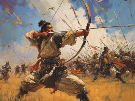 中国历史人物故事50篇 - 中国历史人物故事50篇手抄报