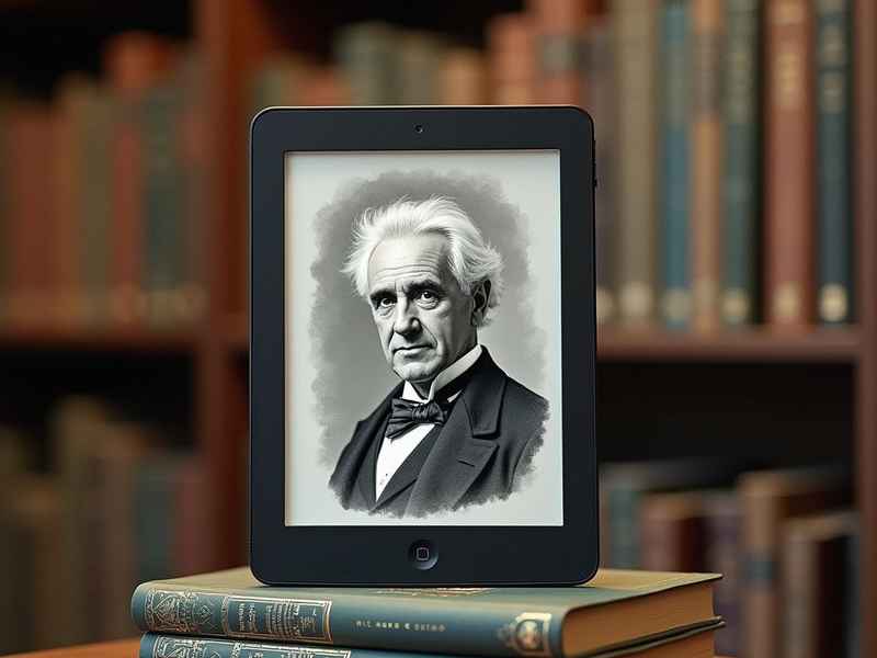 世界名人传记丛书有声小说（世界名人传记丛书有声小说在线收听）