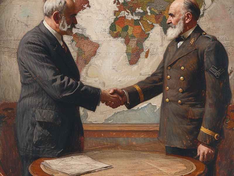 世界近代史名人录 - 世界近代史名人录及其历史事件