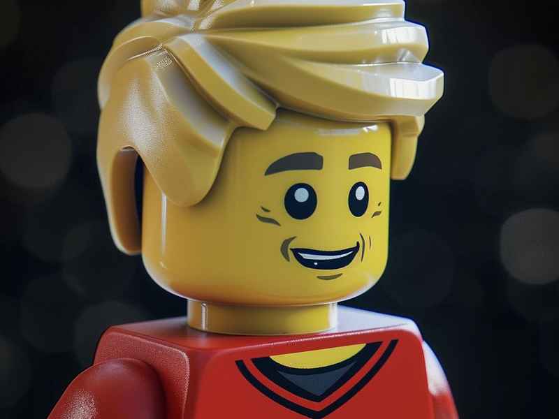 乐高名人 - 乐高名人名言